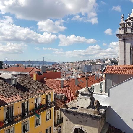 Perfectly Located Apartment In Santa Catarina - Bairro Alto Lisboa Eksteriør bilde