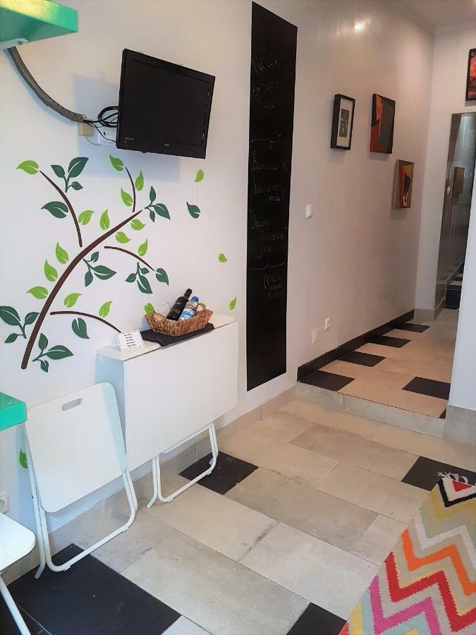 Perfectly Located Apartment In Santa Catarina - Bairro Alto Lisboa Eksteriør bilde