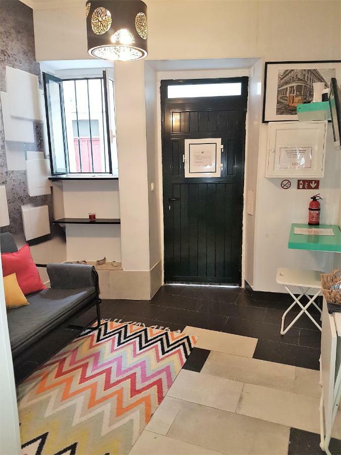 Perfectly Located Apartment In Santa Catarina - Bairro Alto Lisboa Eksteriør bilde