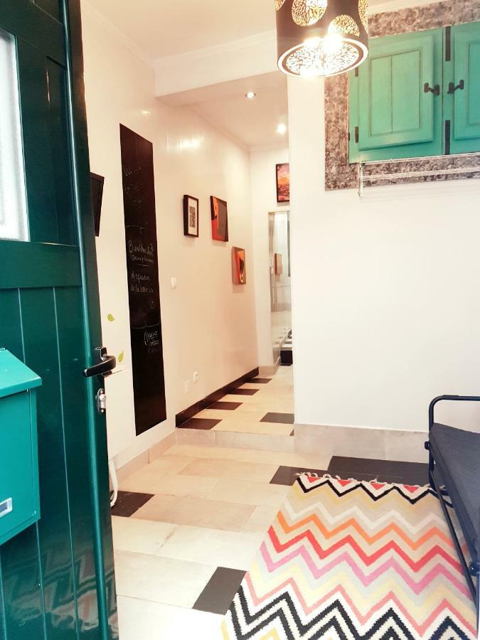 Perfectly Located Apartment In Santa Catarina - Bairro Alto Lisboa Eksteriør bilde