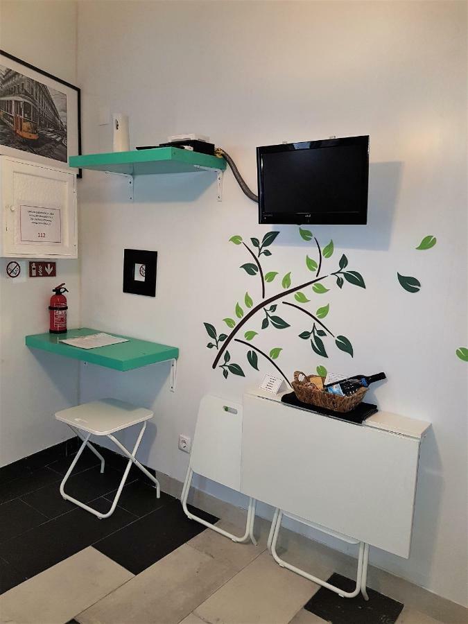 Perfectly Located Apartment In Santa Catarina - Bairro Alto Lisboa Eksteriør bilde